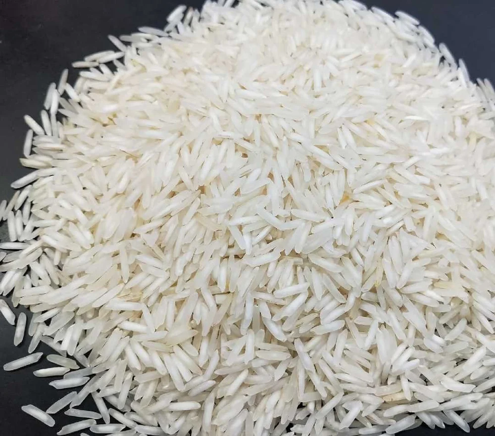 Basmati White Sella 1121