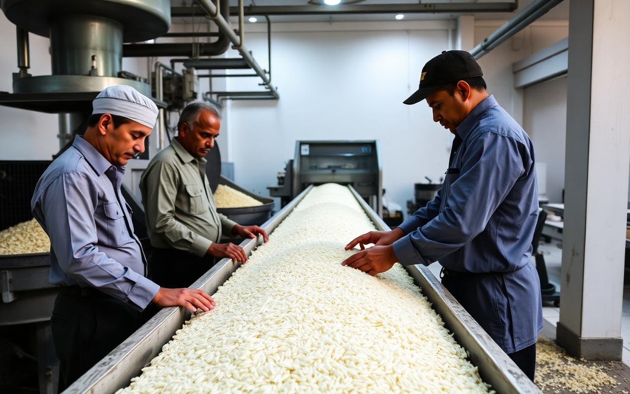 Inside the Mill: Where Science Meets Tradition