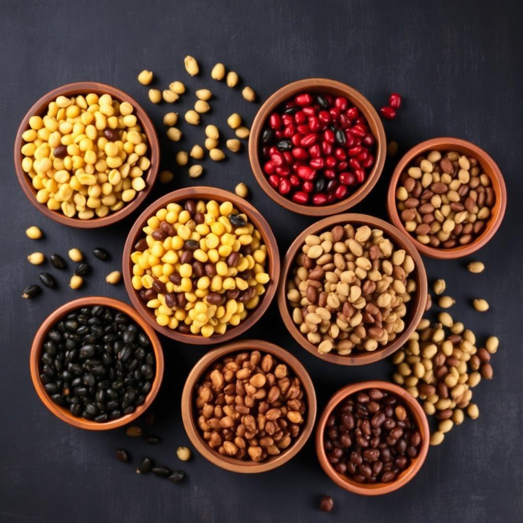 Pulses & Lentils