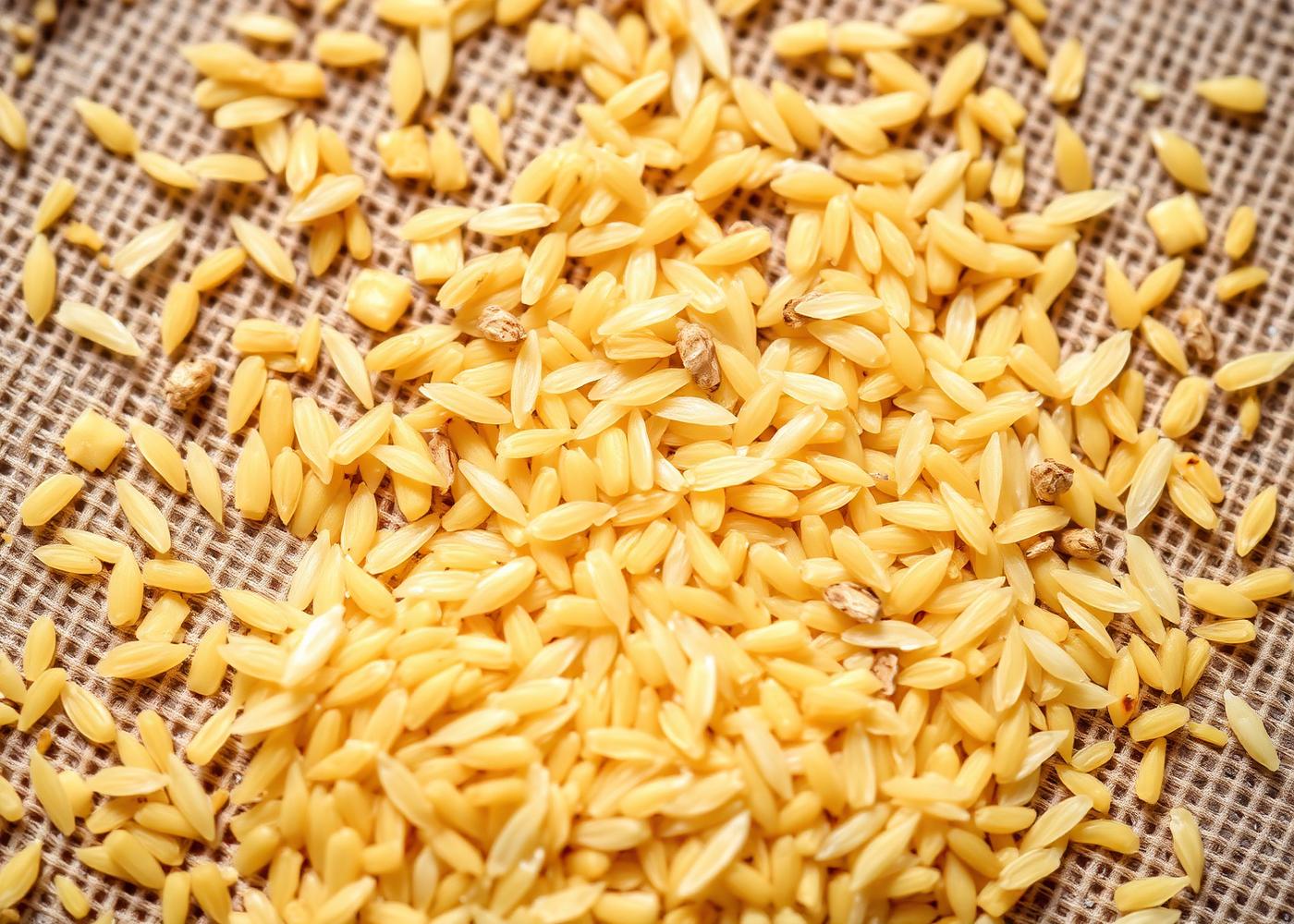 Grain Macro Detail