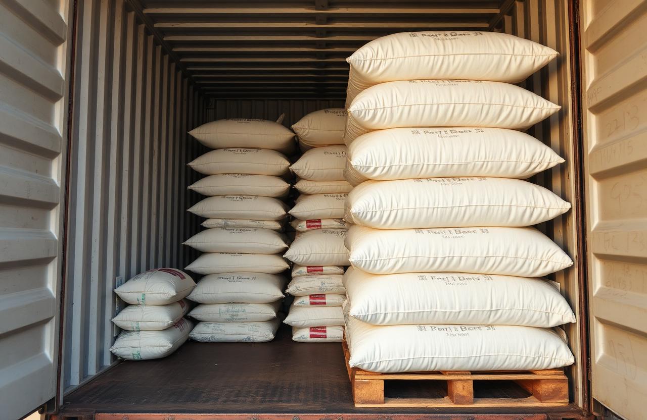 Palletized & Ready