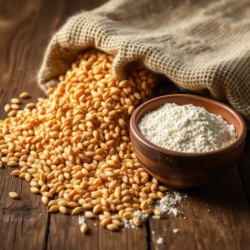 Wheat & Atta